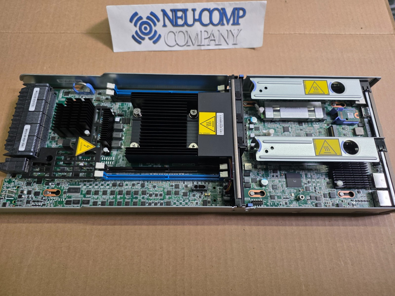 IBM 02YJ105 03JK148 03PM023 FlashSystem FS5200 Storwize Node Controller 4662-6H2