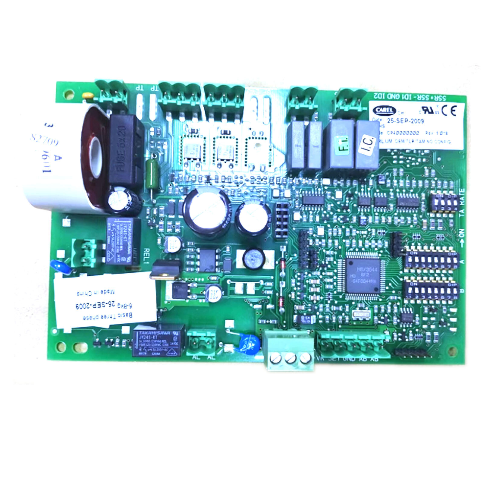 1PC New CAREL Control Board CP408L0000 CP408LOOOO FedEx or DHL