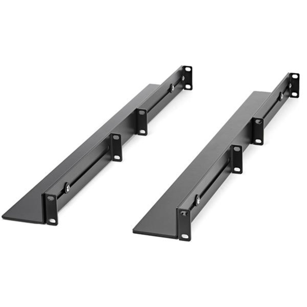 StarTech UNIRAILS1UB Startech Ac 1U Server Rack Rails Adjustable Mounting