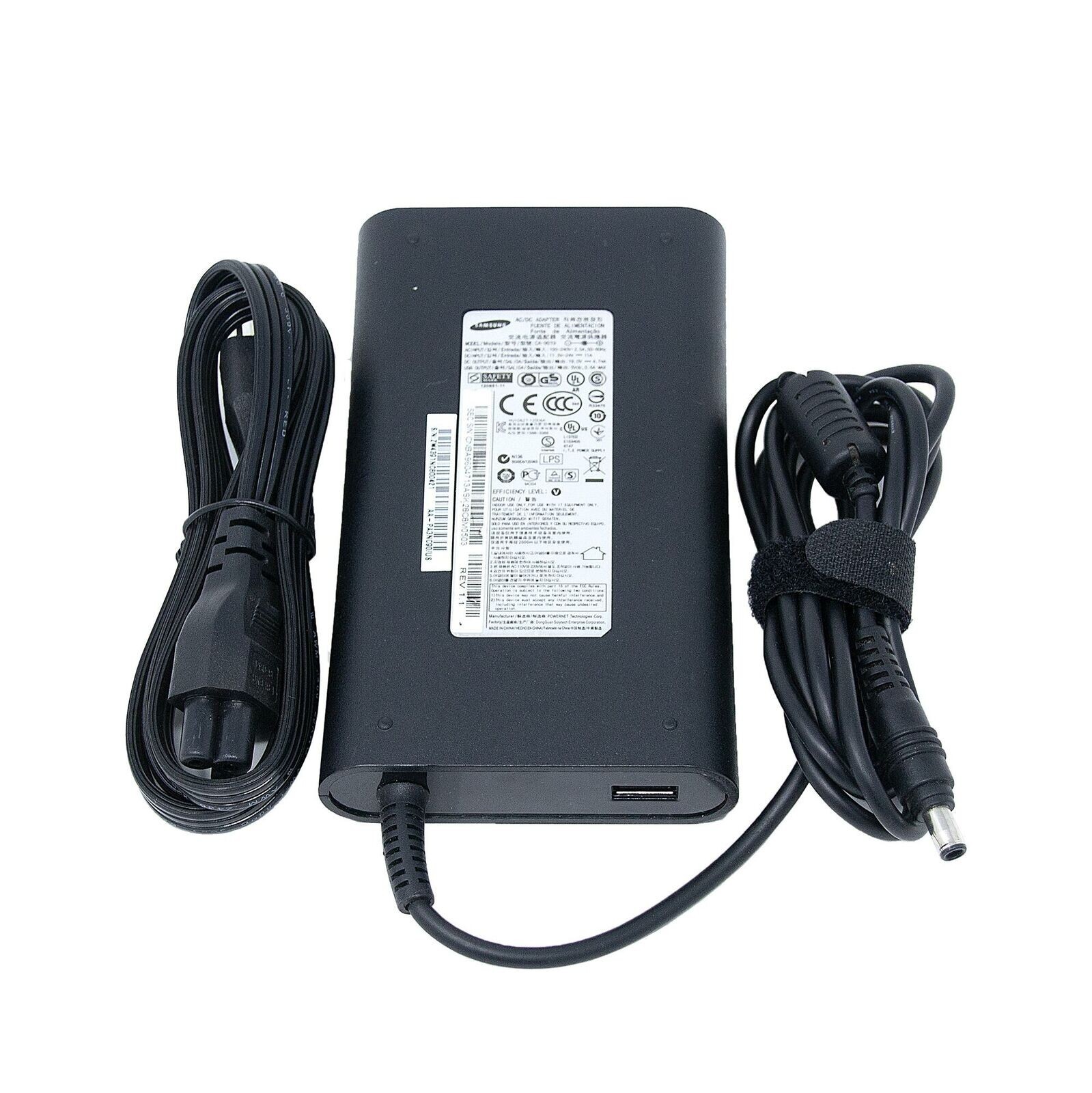 Genuine 19V 4.74A 90W Samsung ATIV Book 8 NP880Z5E-X01UB CA-9019 PA-1900-98 