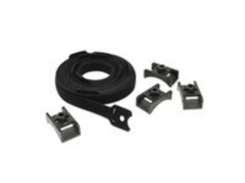 Toolless Hook and Loop Cable Managers (Q