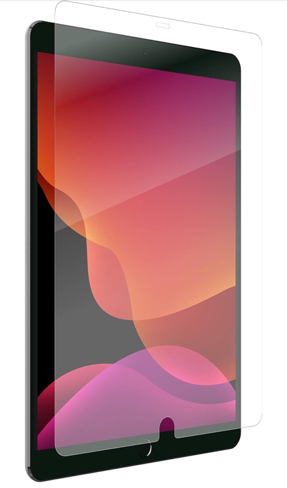 ZAGG InvisibleShield Glass Elite Visionguard Screen Protector for iPad 10th Gen