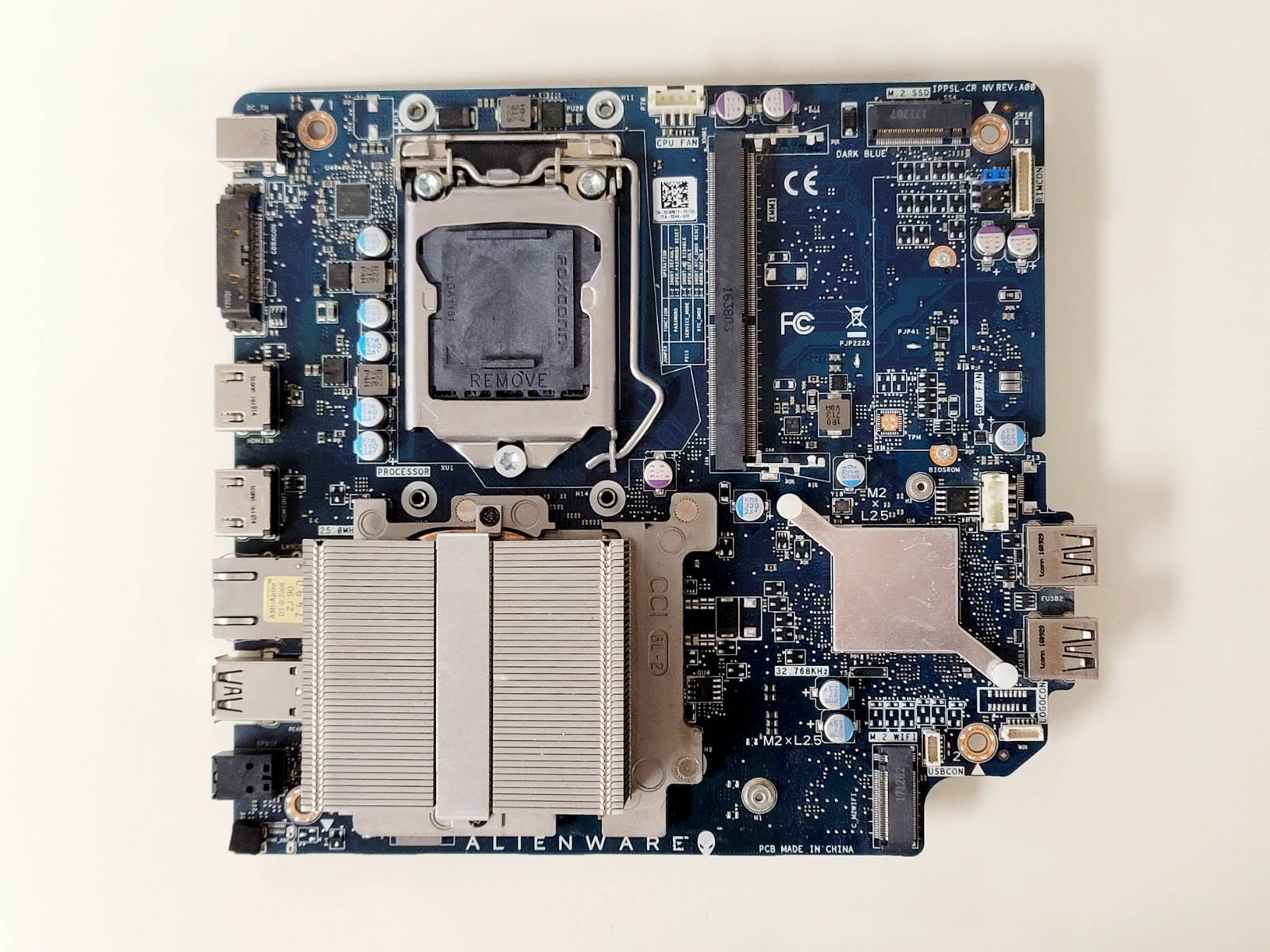 Dell Alienware Alpha R2 Motherboard 0GWM1Y GWM1Y LGA1151 GTX 960 For Parts