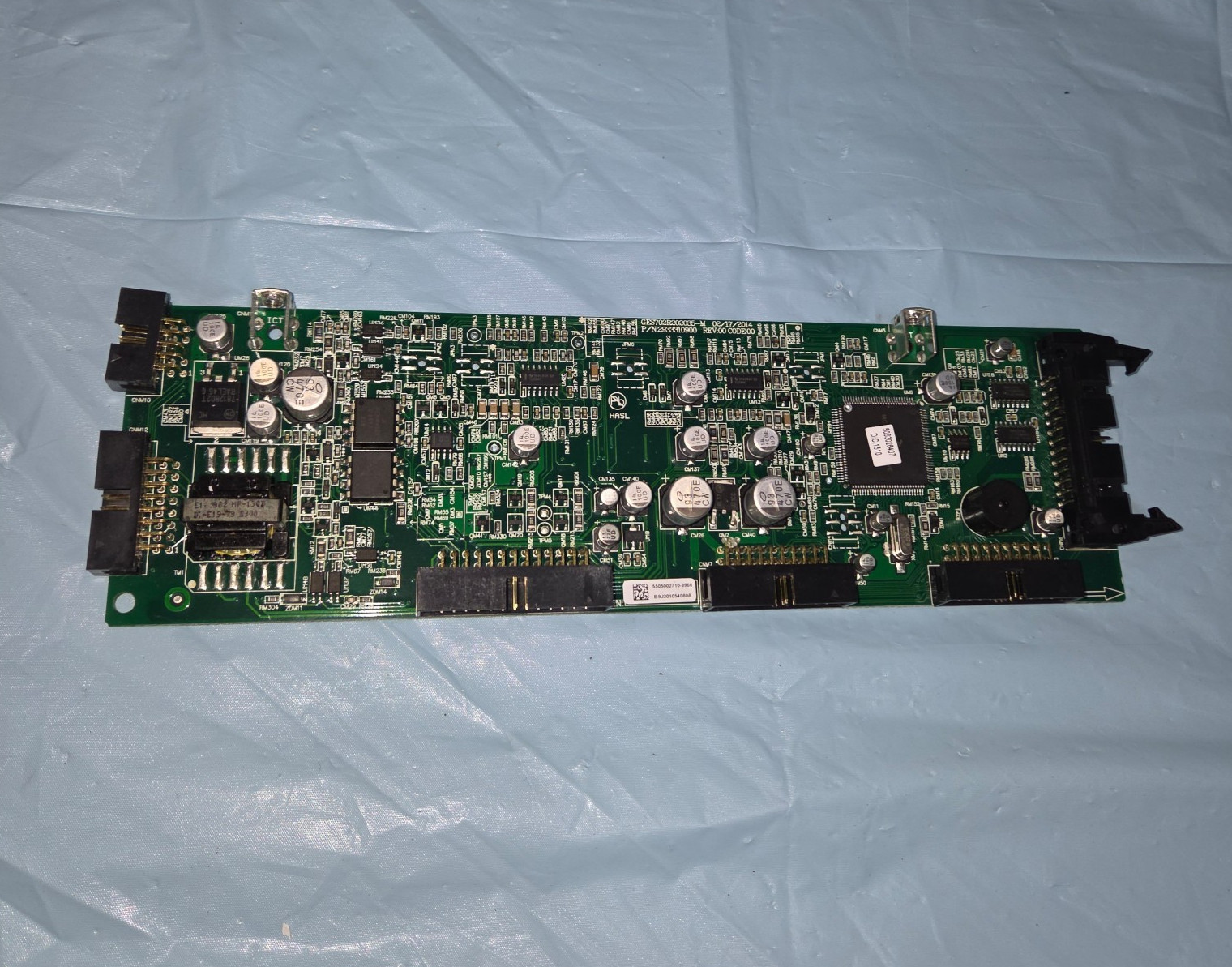 Tripp Lite SU5000RT4UHV UPS Control Board 2933310900 Tested Working