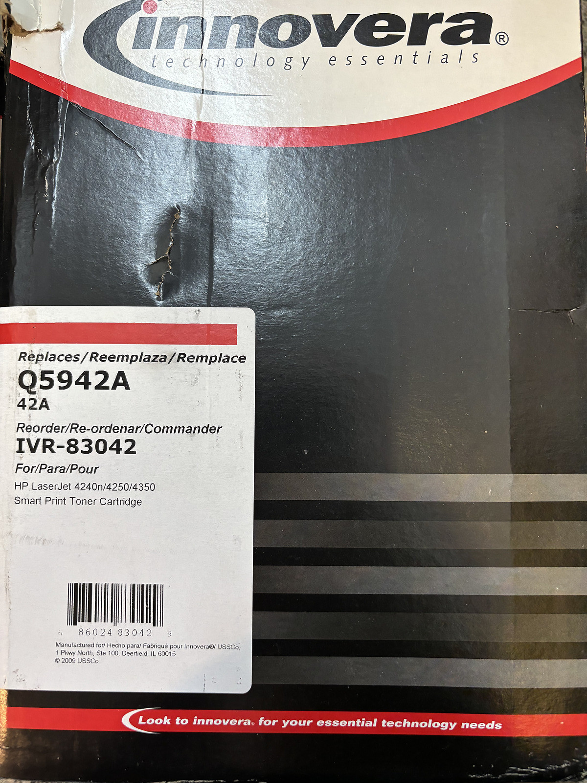 Innovera Q5942A IVR-83042