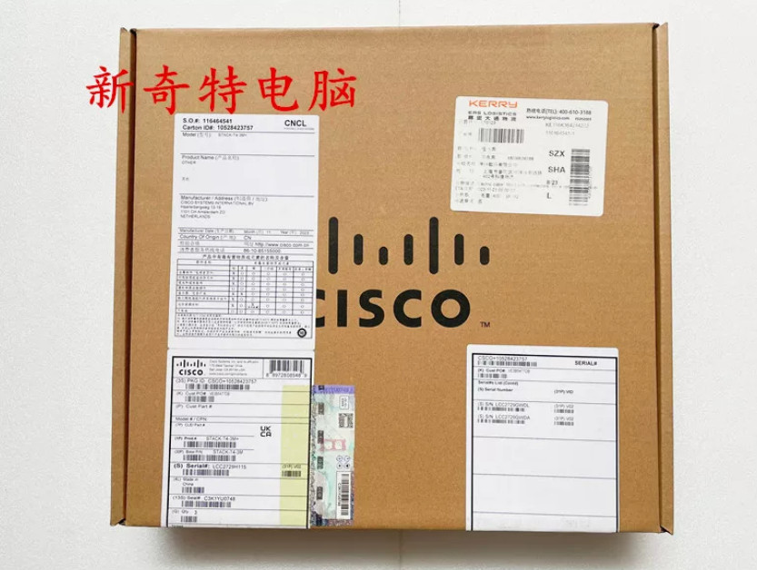 New STACK-T4-50CM STACK-T4-50CM Type4 Stack Cable 50CM Cisco Catalyst 9200