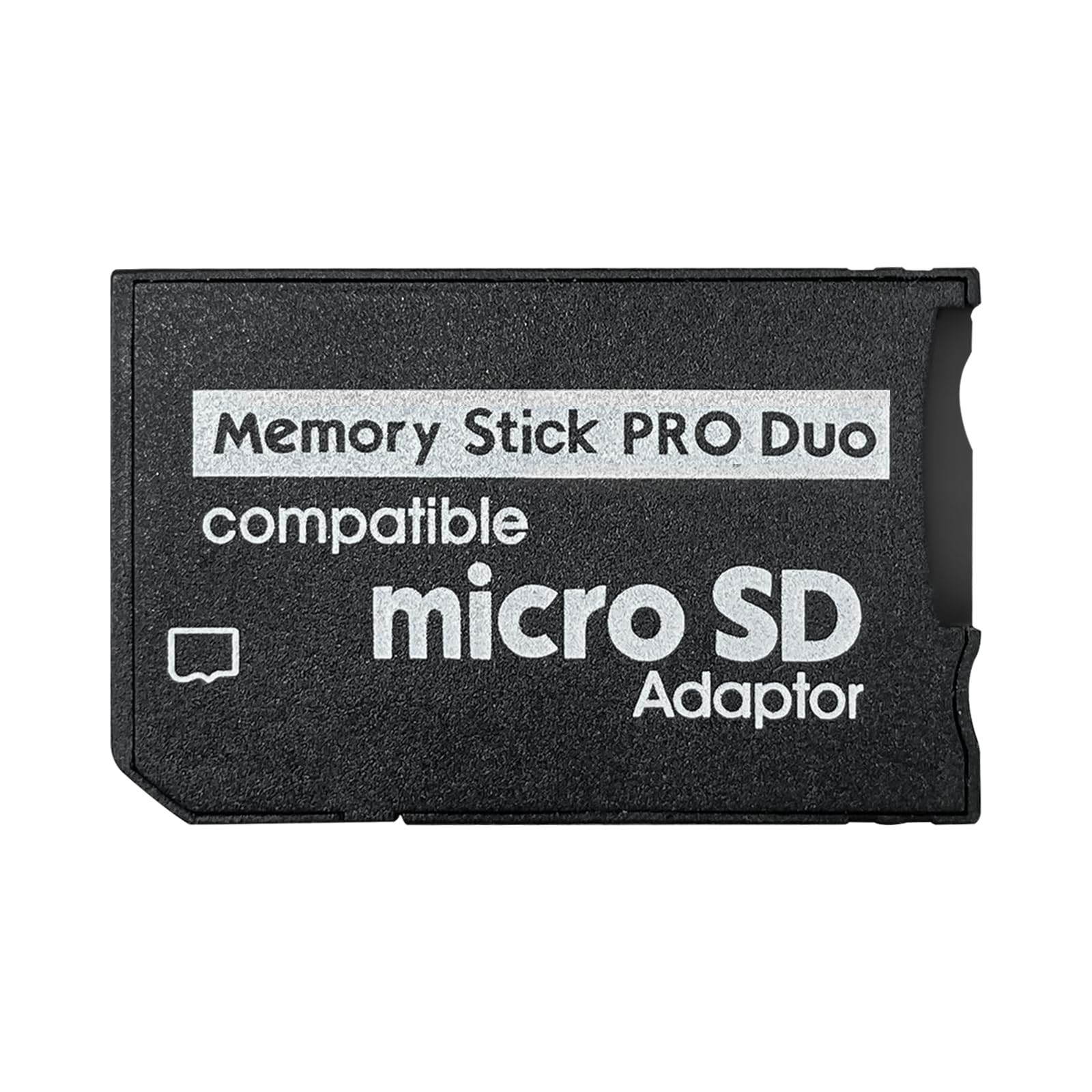 PSP Memory Stick Adapter, Micro SD/SDHC/SDXC to Memory Stick PRO Duo to Magic...