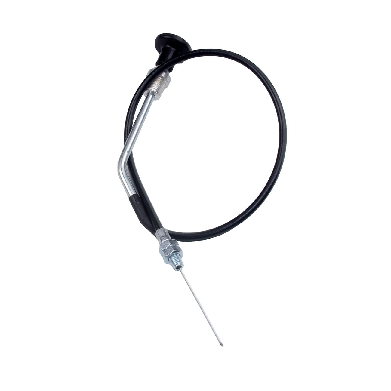 EZGO Golf Cart Choke Cable 25693G04 Compatible 1994-2013 Golf Cart Replacement