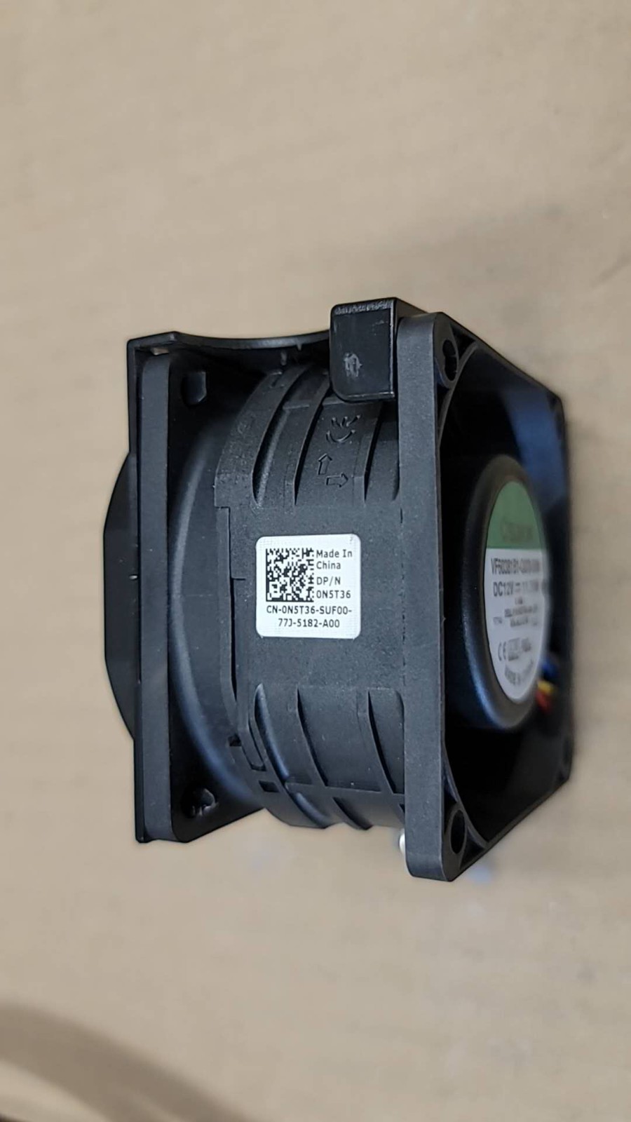 DELL EMC POWEREDGE SERVER R740 R740xd R7425 MEMORY CPU COOLING FAN N5T36 0N5T36