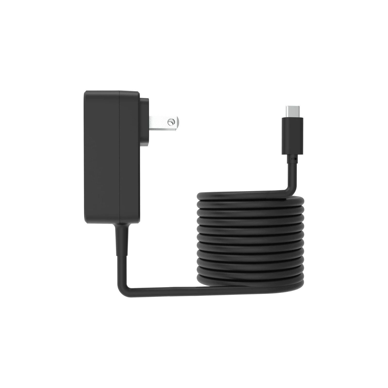 Vilros 27W USB-C Power Supply for Raspberry Pi 5 5V/5A PD Power Adapter - New