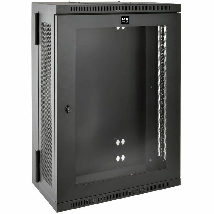 Eaton Tripp Lite Series SmartRack 18U Low-Profile Patch-Depth Wall-Mount