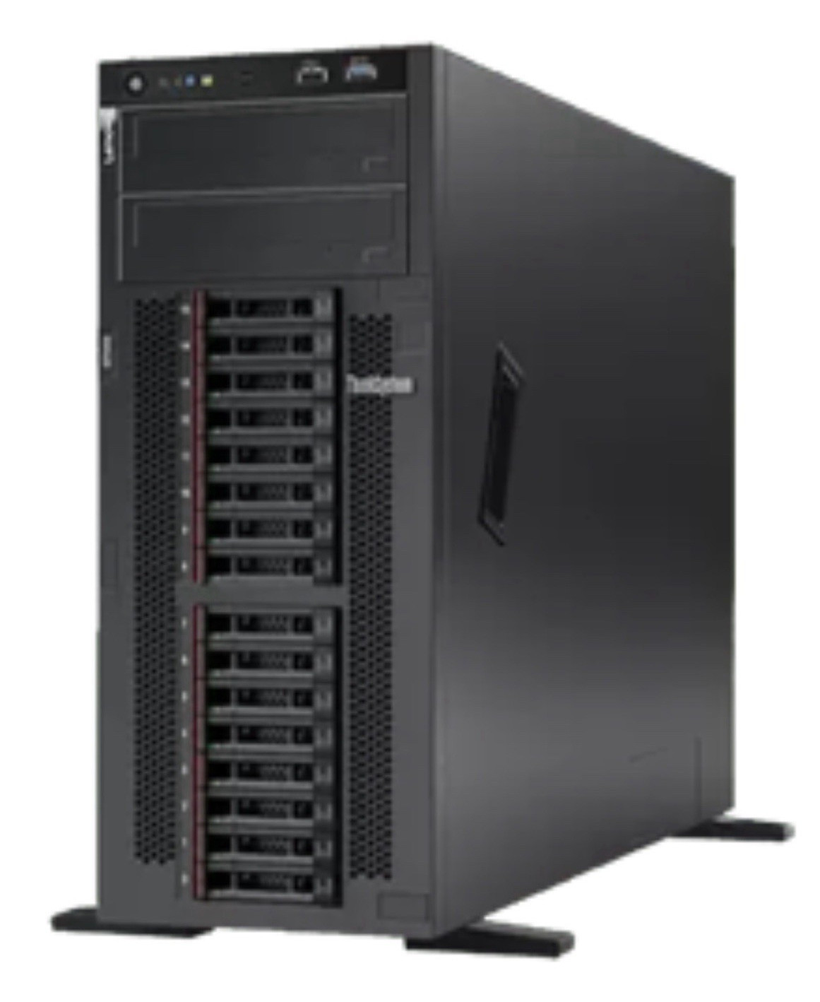 Lenovo ThinkServer ThinkServer Tower Server System, Tower Form Factor