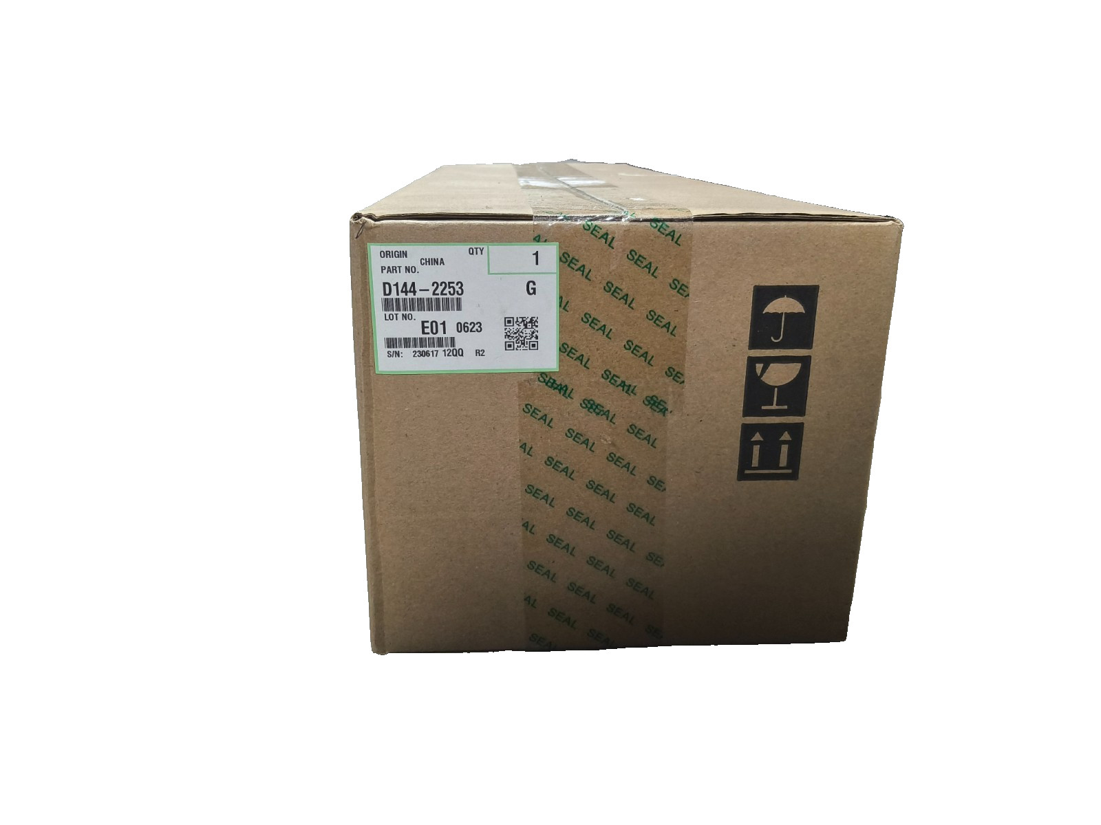 Genuine Ricoh Color Drum MPC3502/4502/5502 (D1442252) (D1442253)