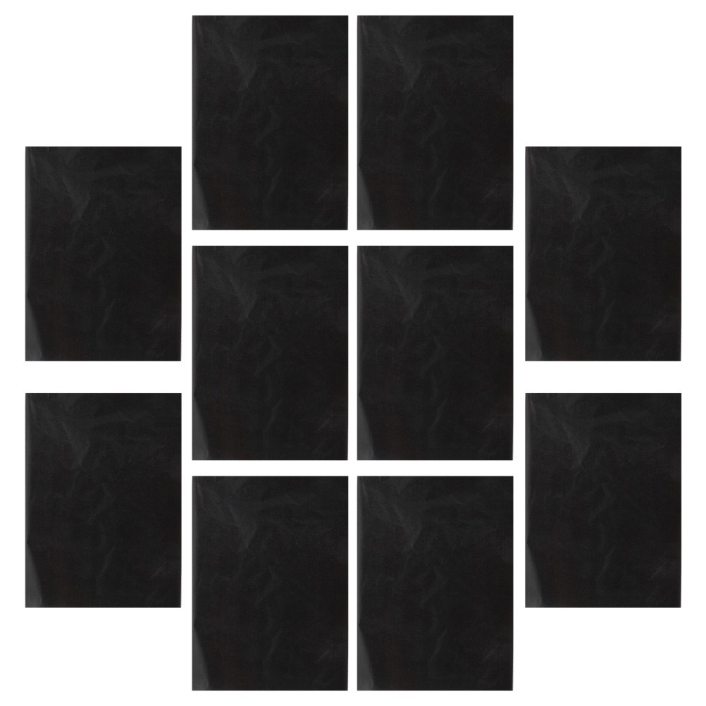 Carbon Transfer Paper 25Sheets Durable Graphite Tracing Paper for Home Use