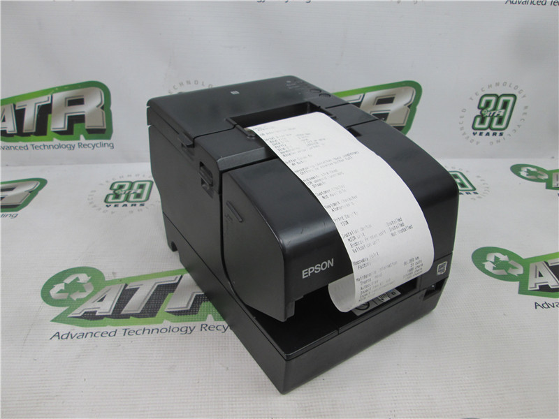 Epson TM-H6000V POS Multifunction Thermal Receipt Printer M253B Reliable