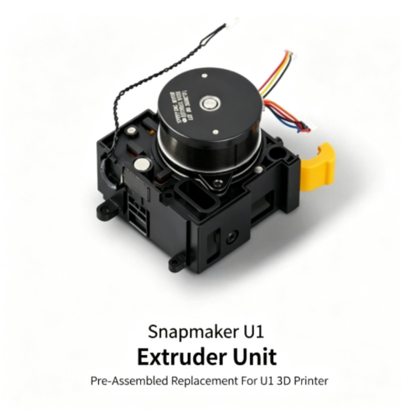 Snapmaker U1 Extruder‑Unit Pre‑Assembled Replacement For U1 3D Printer