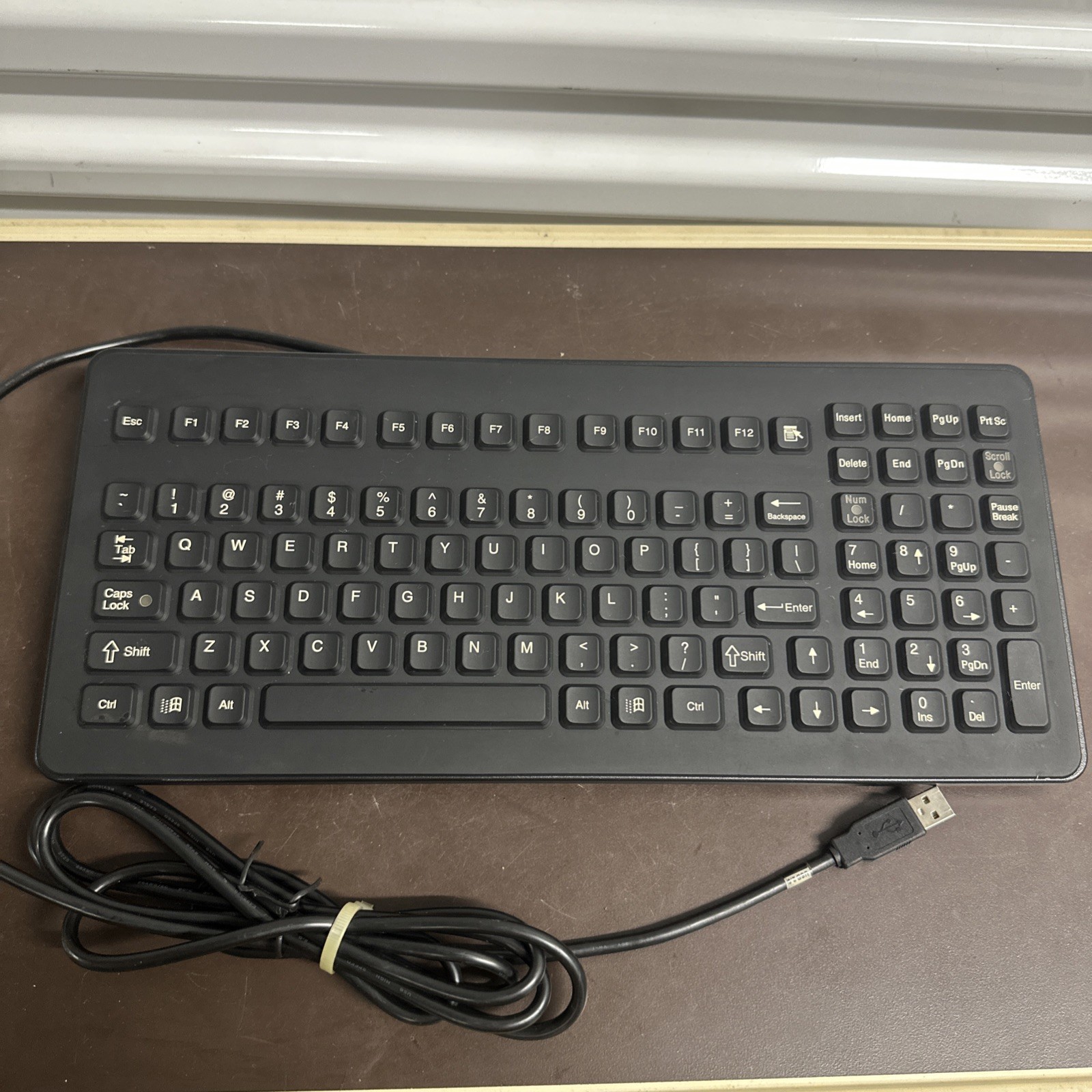 iKey DU-1000-USB Desktop Keyboard