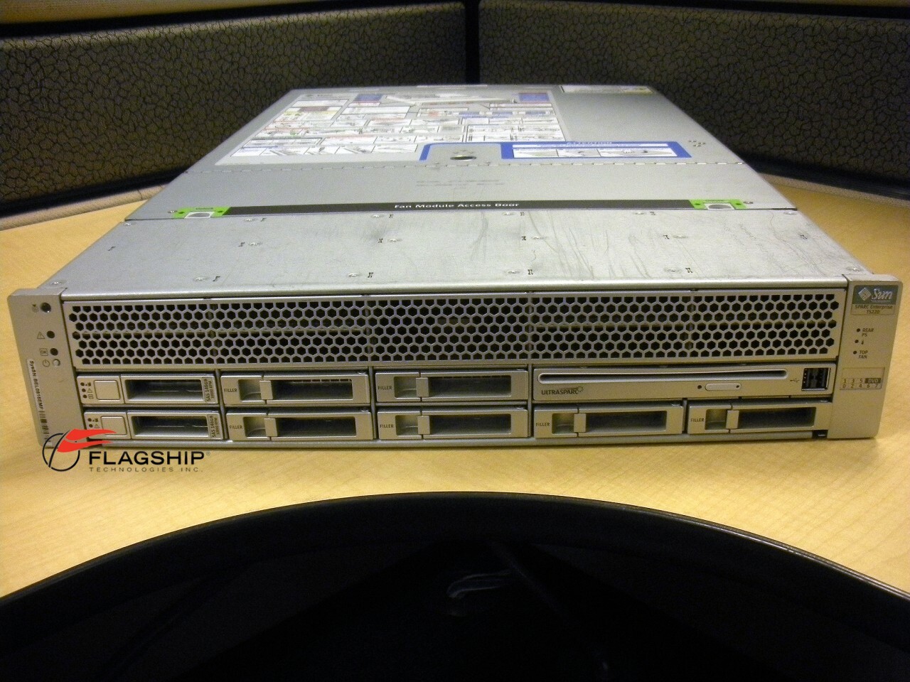 Sun SEDPCAAAA T5220 1.2GHz 8 Core Base Sever
