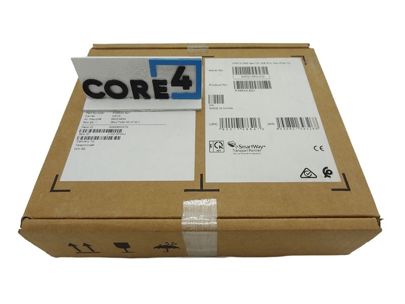 HP P38643-B21 DL345 Gen10+ 2x8 Slim Sec Riser Kit