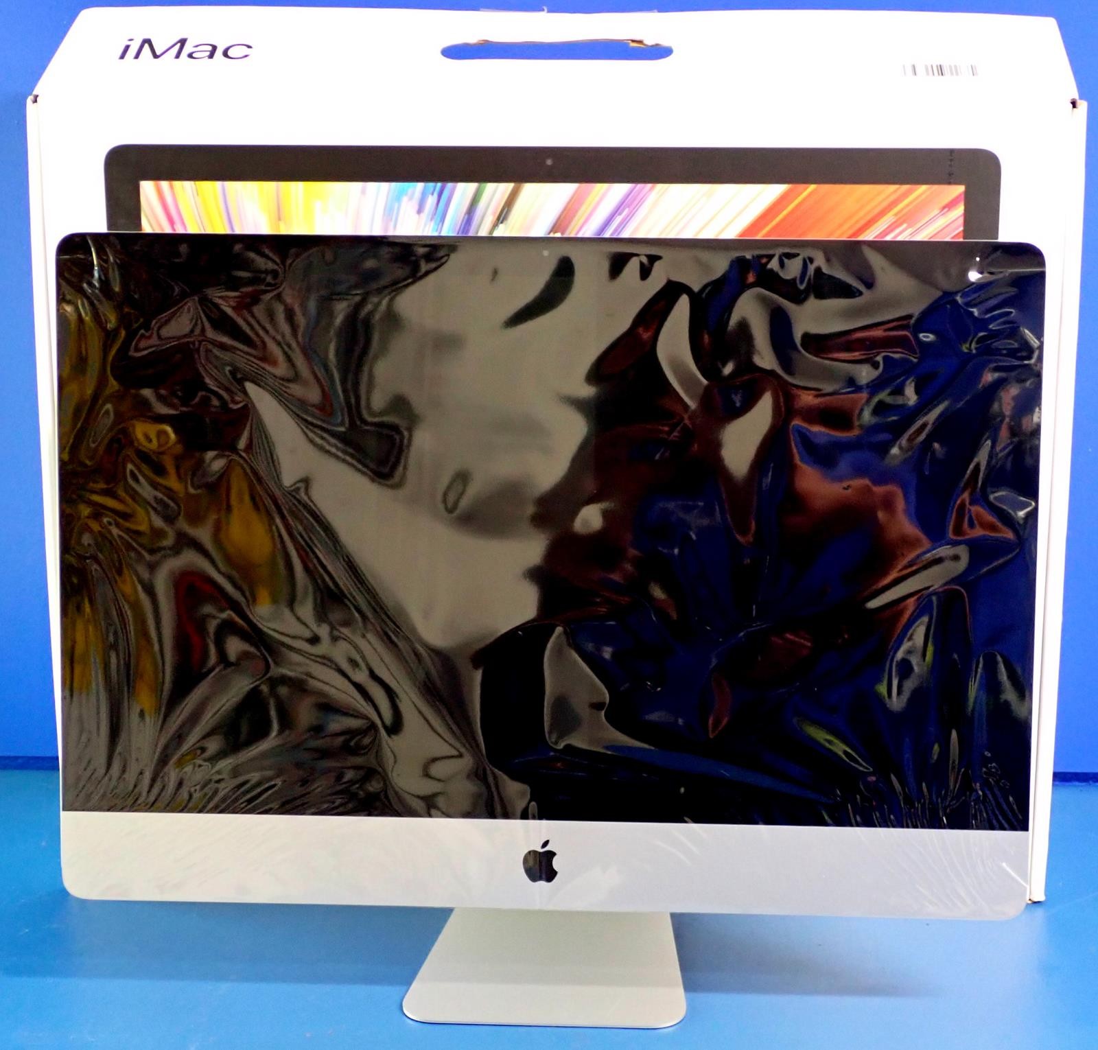 APPLE IMAC A2115 27" AIO  Z0ZW00105 | Core i5-10600 32GB RAM 512GB SSD | NOB