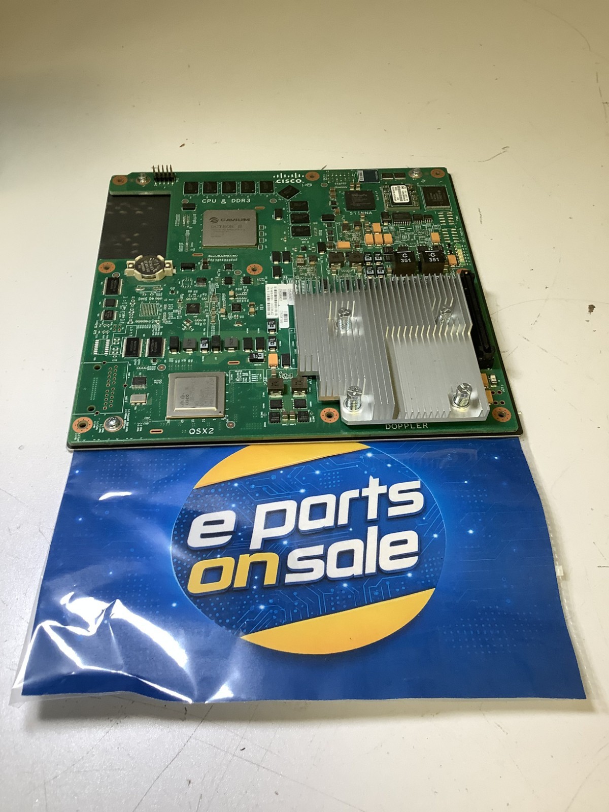 Cisco Catalyst 4500 WS-UA-SUP8E V00 Unified Access Supervisor Engine RD-P6A