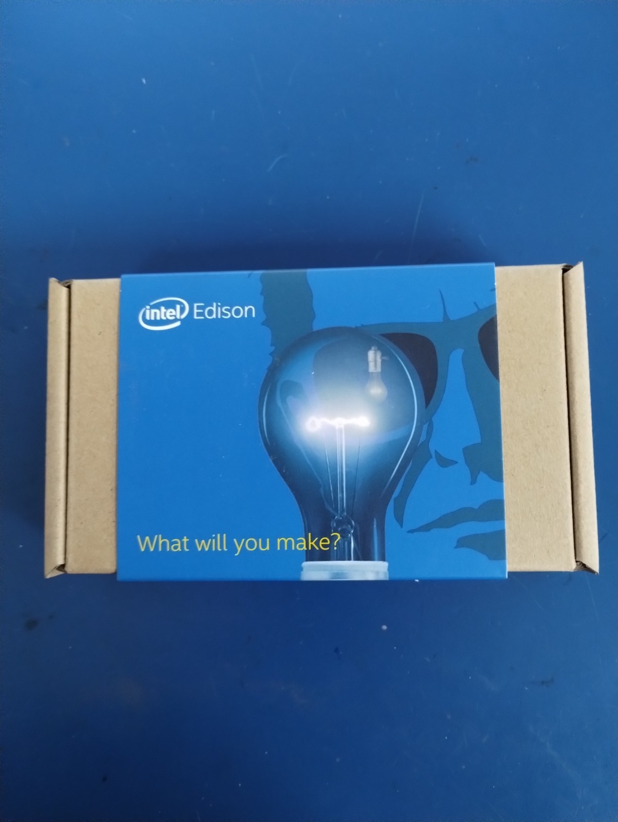 INTEL ARDUINO2.AL.B Edison Board for Arduino* 70-pin Hirose .4mm