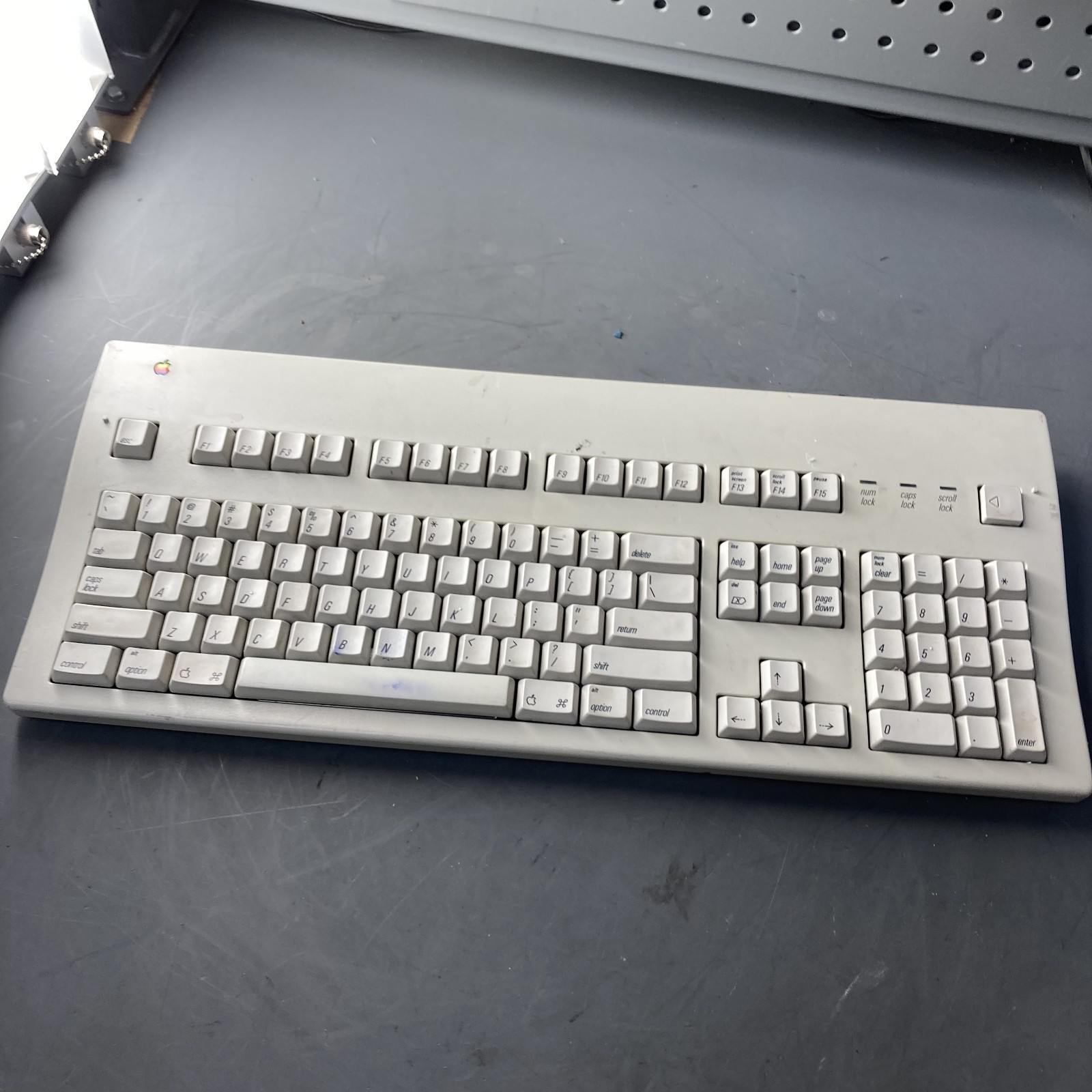 Apple Computer, Inc. Extended Keyboard Model M3501
