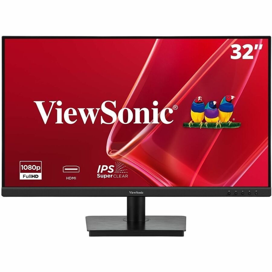 ViewSonic VA3209M 32" FHD 1920x1080 75Hz LCD IPS Monitor