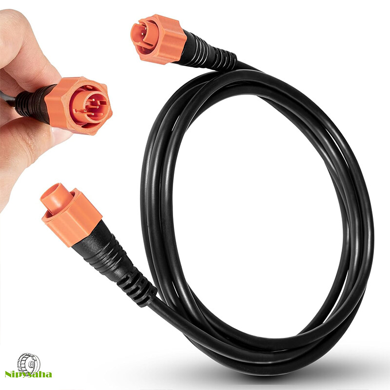 for Lowrance Ethernet Crossover Cable Yellow Cat5e Cable 6-Feet High-Speed