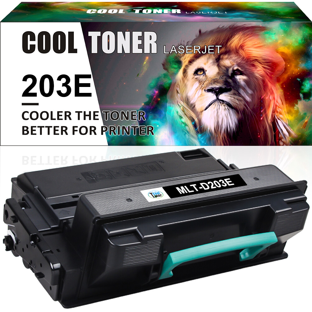 MLT-D203E Toner Cartridge for Samsung SL-M3820 M3820ND M3870FD M3870FW LOT
