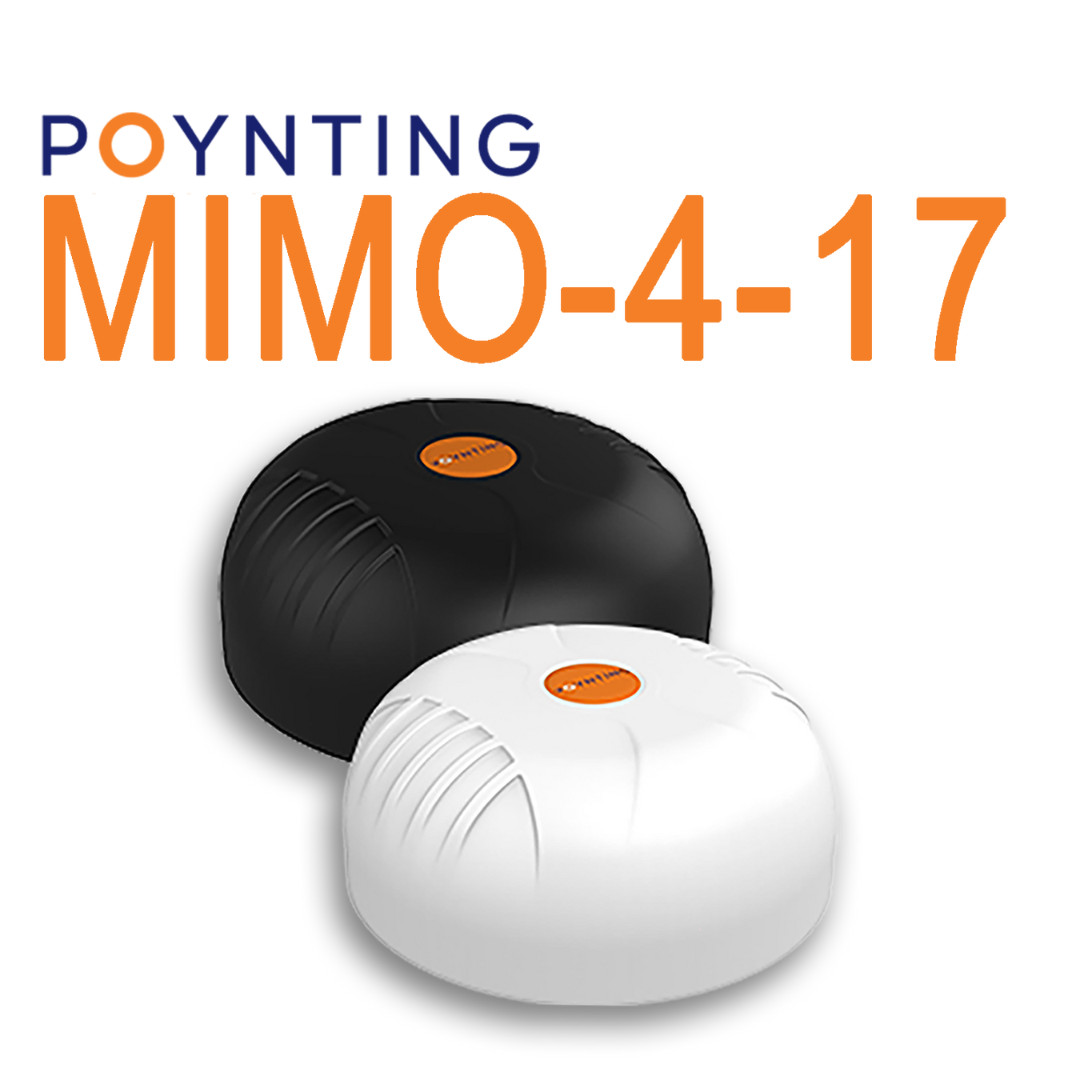 Poynting MIMO-4-17-W