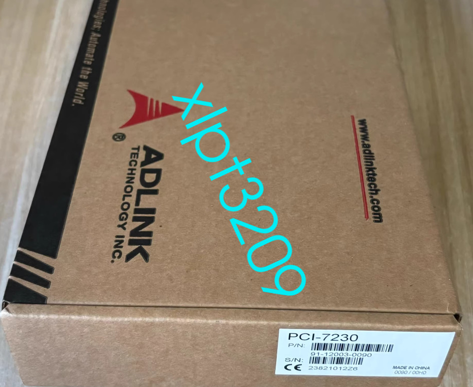 USB-7230 1PCS NEW ADLINK Isolated USB digital I/O module  FedEx or DHL