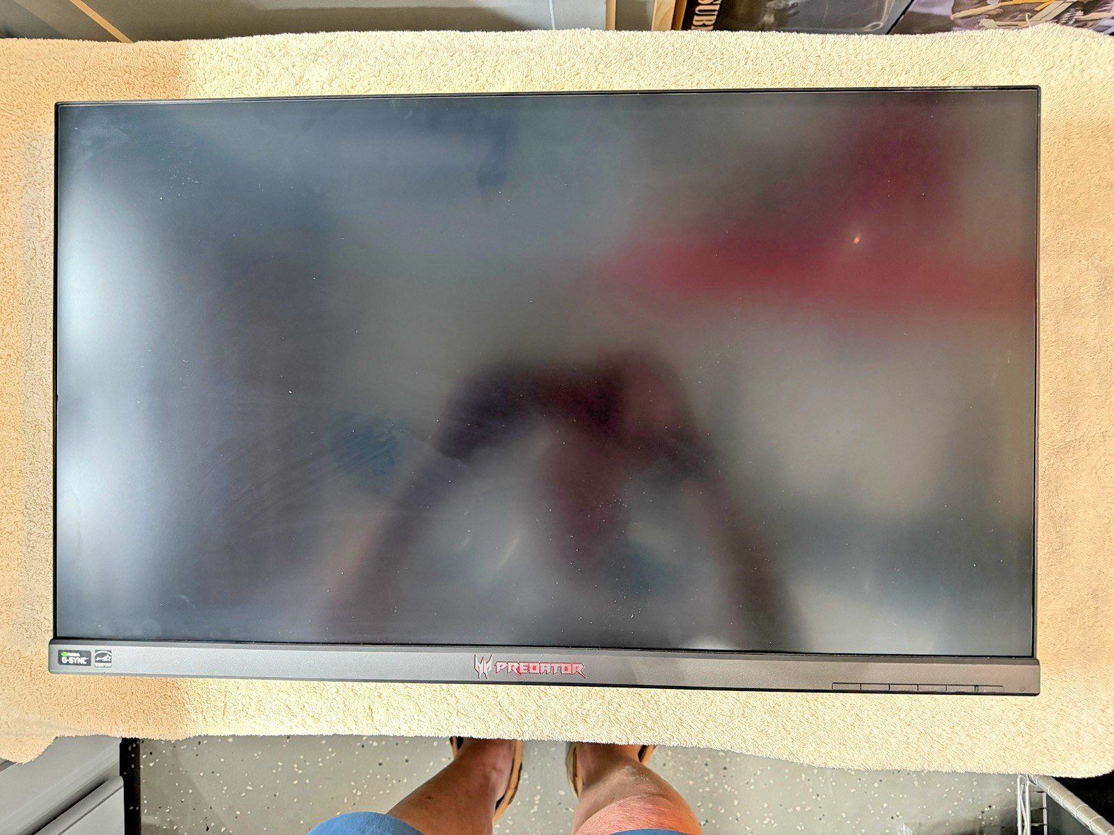 Acer XB271HU bmiprz IPS Monitor