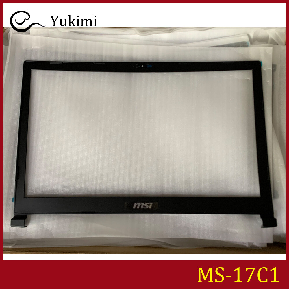 MS-17C1 FOR MSI GE73 GP73VR Black Laptop B Shell Screen Frame Shell