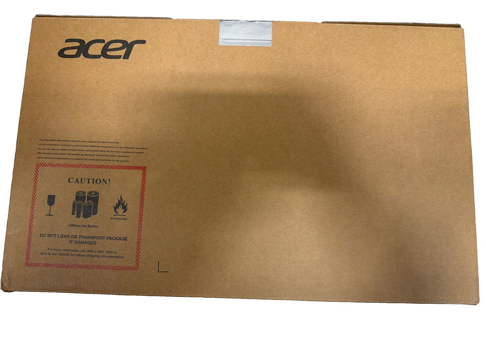 Acer Swift 3 SF315-52-81HD Intel Core i7-8550U 256GB SSD 8GB RAM 15.6in. Full HD