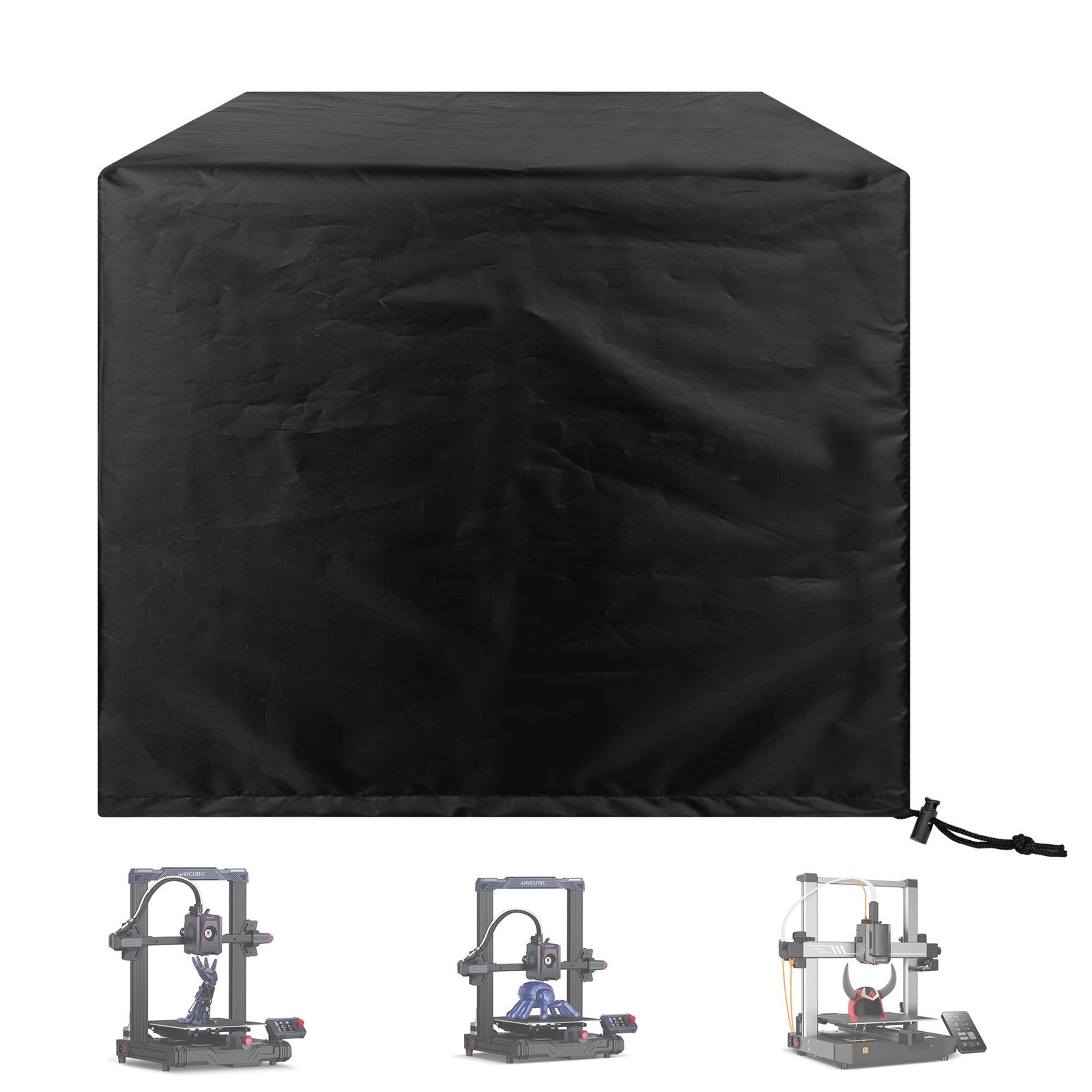 17 Inch 3D Printer Enclosure - Waterproof & Dustproof Protective Cover, Heavy...