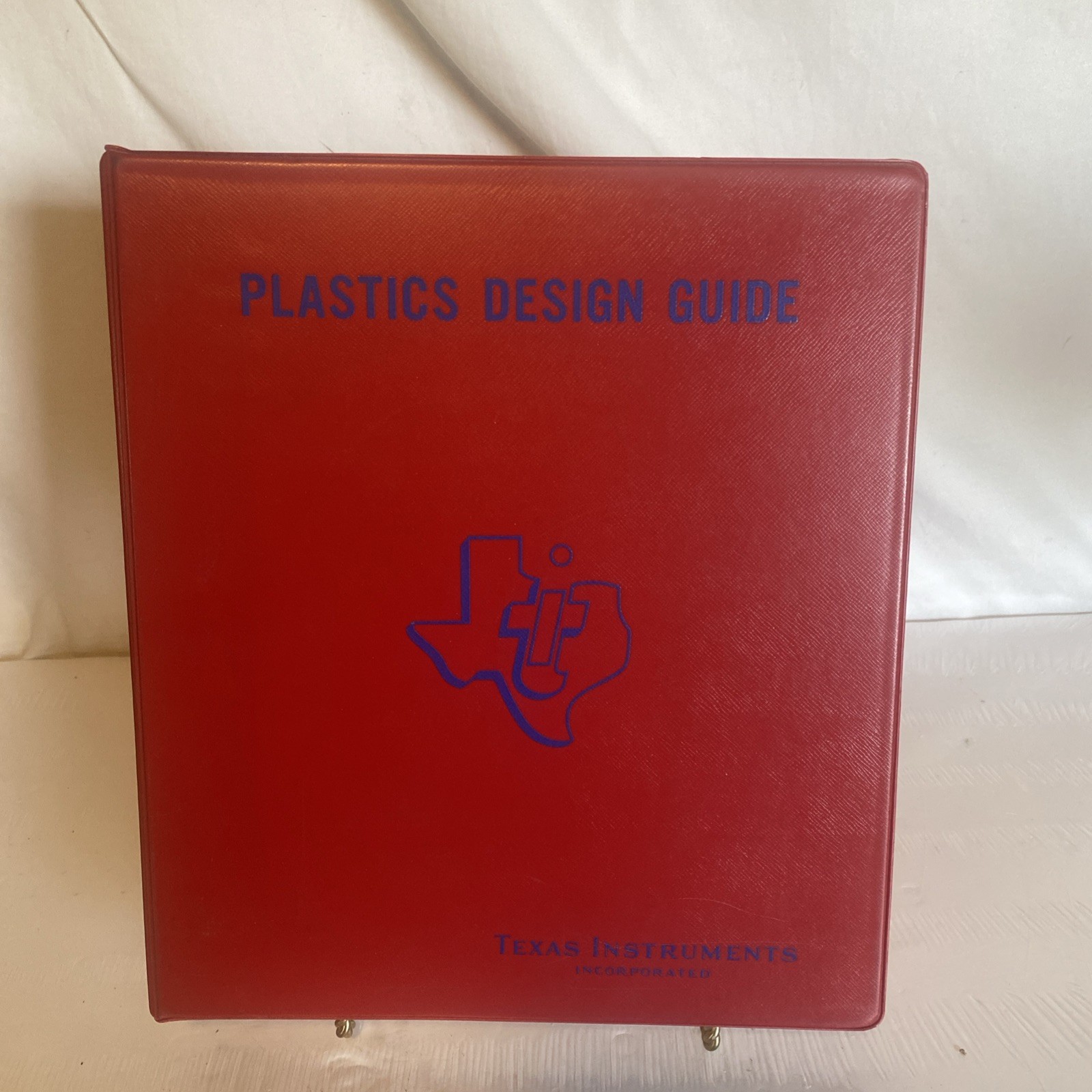 Texas Instruments Inc, Plastic Design Guide, 4/1/1974 ~ Manual