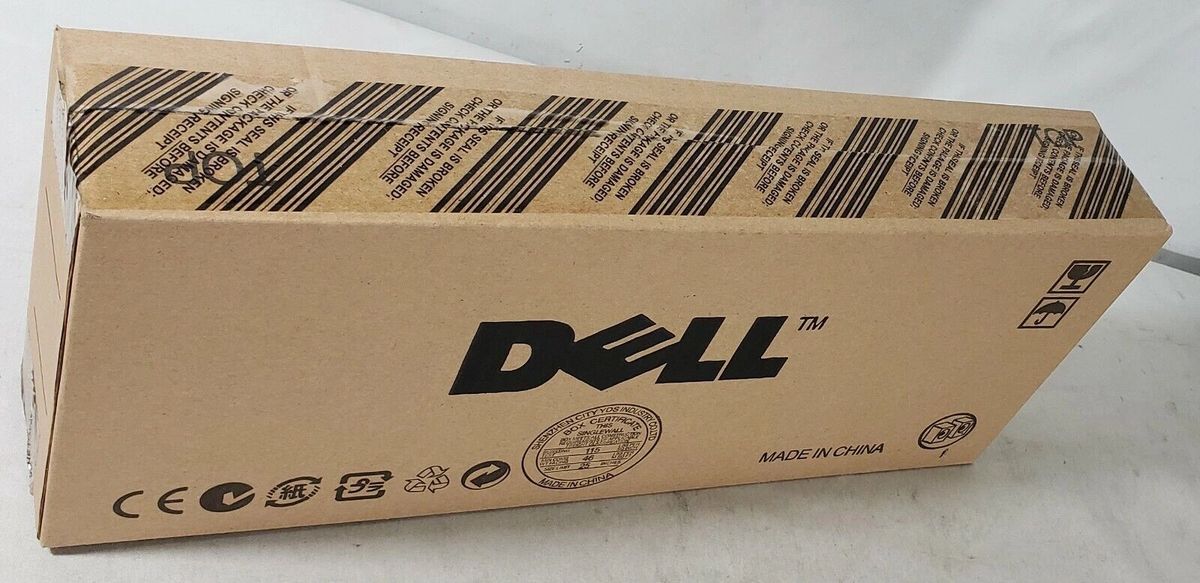 Dell AX510 Multimedia Soundbar PC Monitor Speaker 0C730C - New