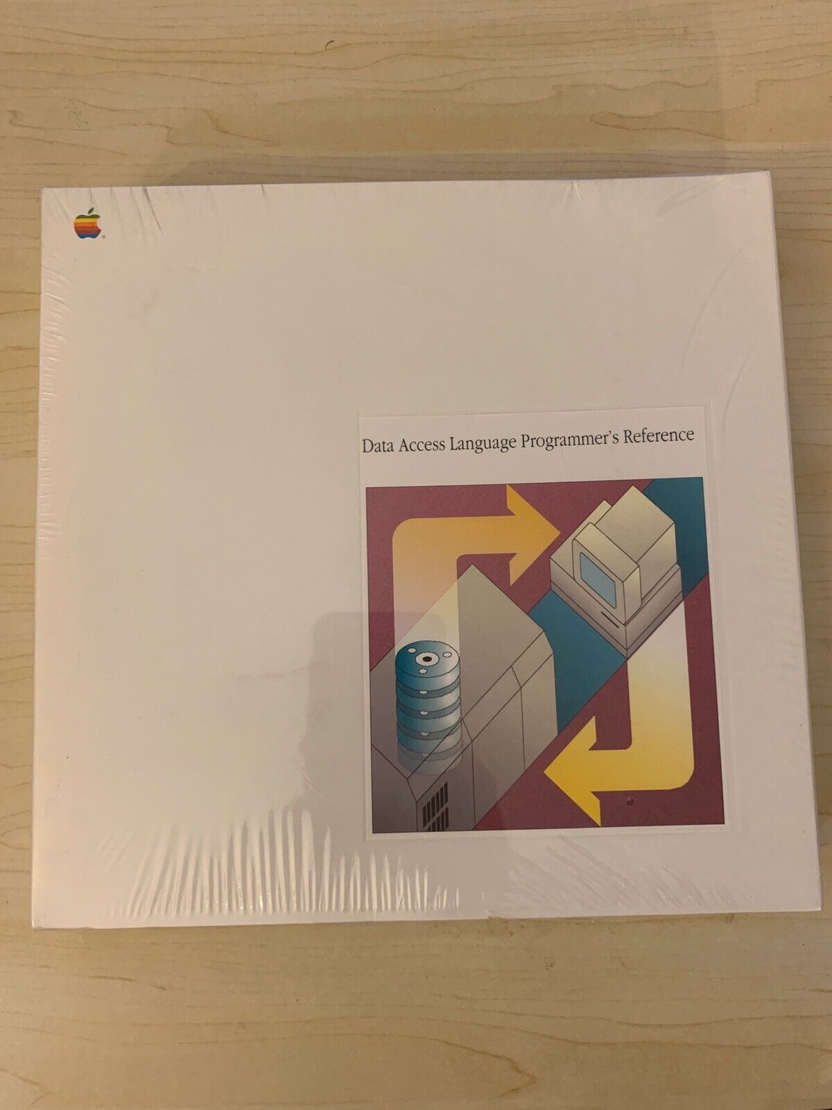 Apple data Access Language Programmer’s Reference I Brand New Sealed
