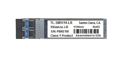 TP-Link TL-SM5110-L compatible SFP+LR Transceiver, 10GBase-LR 10km 1310nm LC SMF