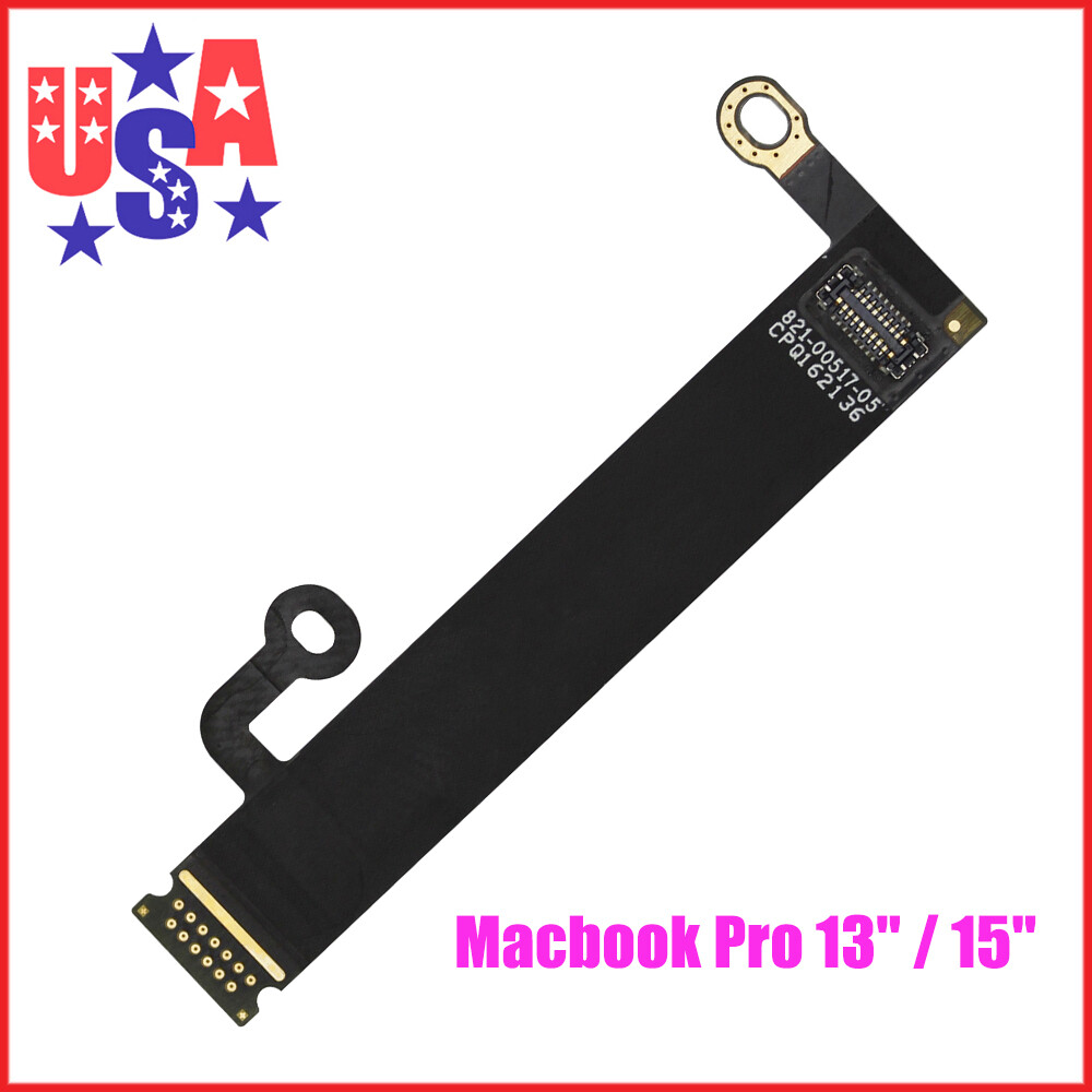 1 Pair LCD Backlight Flex Cable For Macbook Pro 13'' 15'' A1707 A1706 A1708