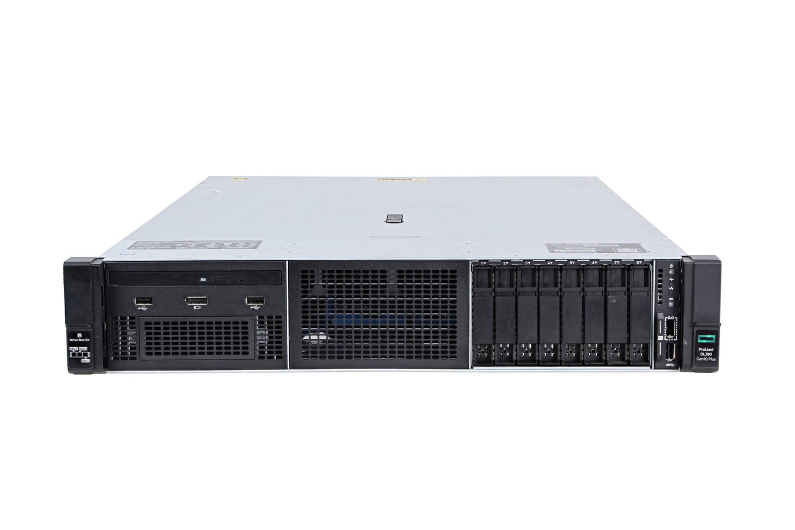 HPE ProLiant DL380 Gen10 Plus, 2 x Silver 4309Y, 64GB RAM | P05172-B21