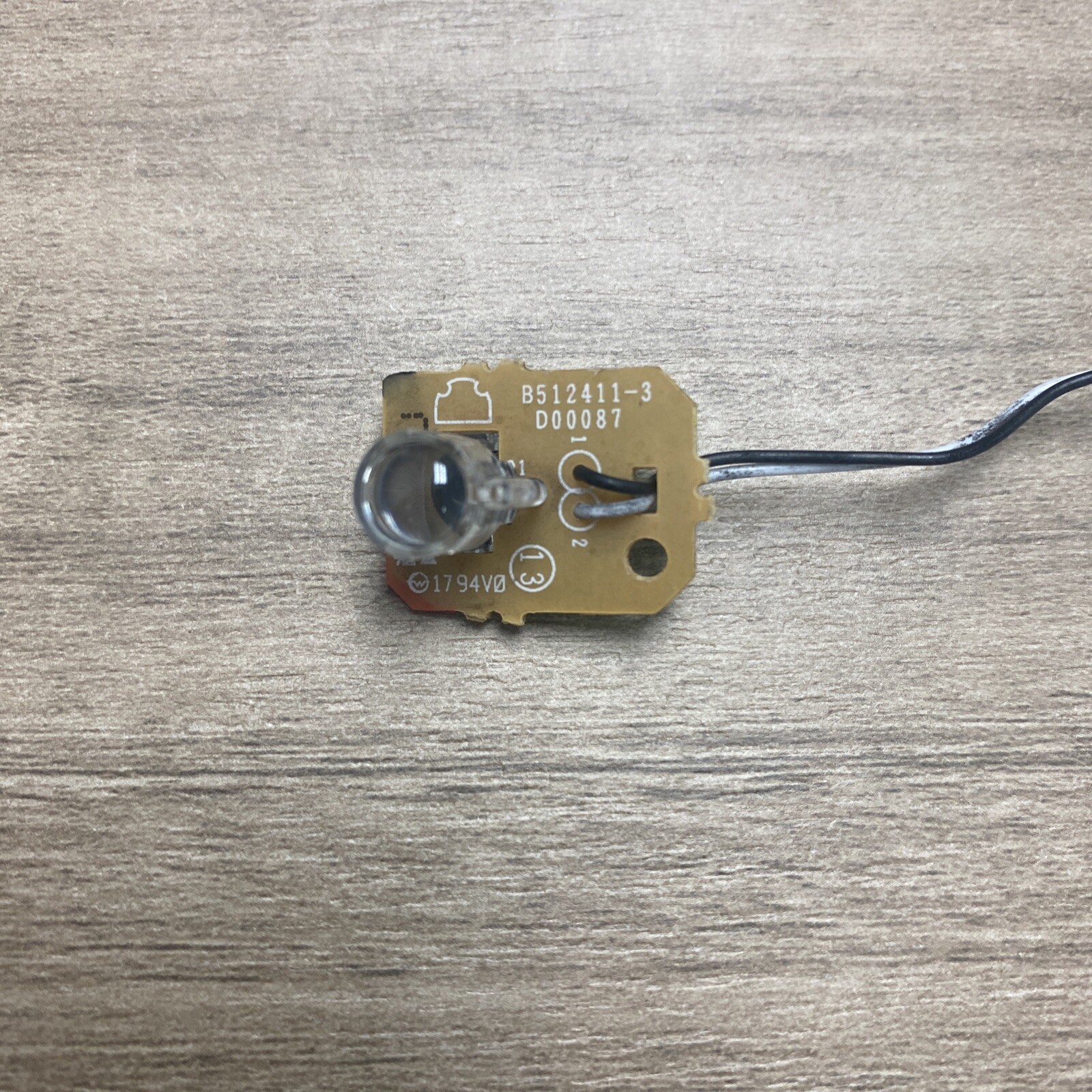 Genuine Replacement Part Brother MFC-L6800DW Sensor B512411-3 D00087