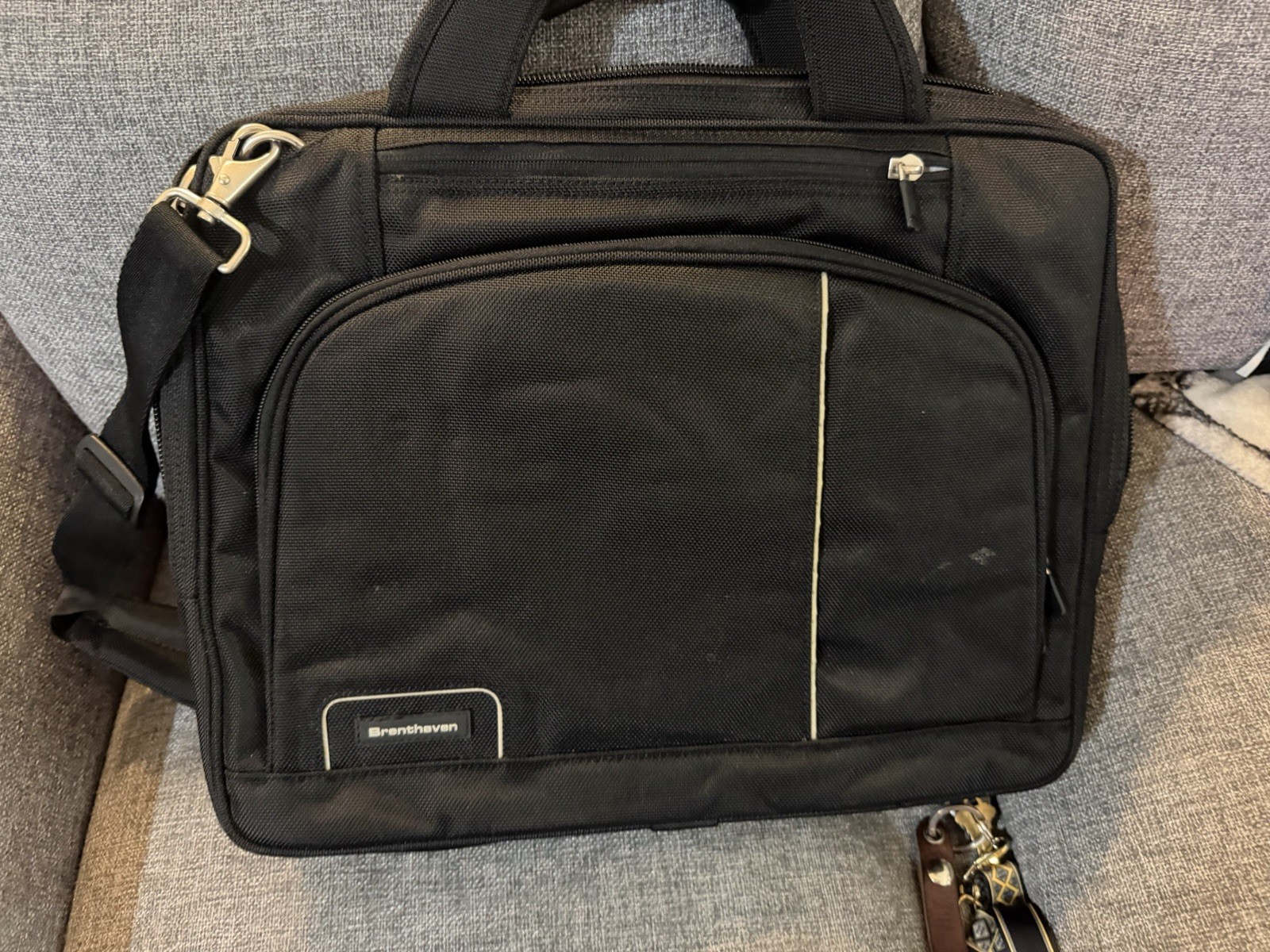 brenthaven X-Ray Friendly Notebook Computer Only