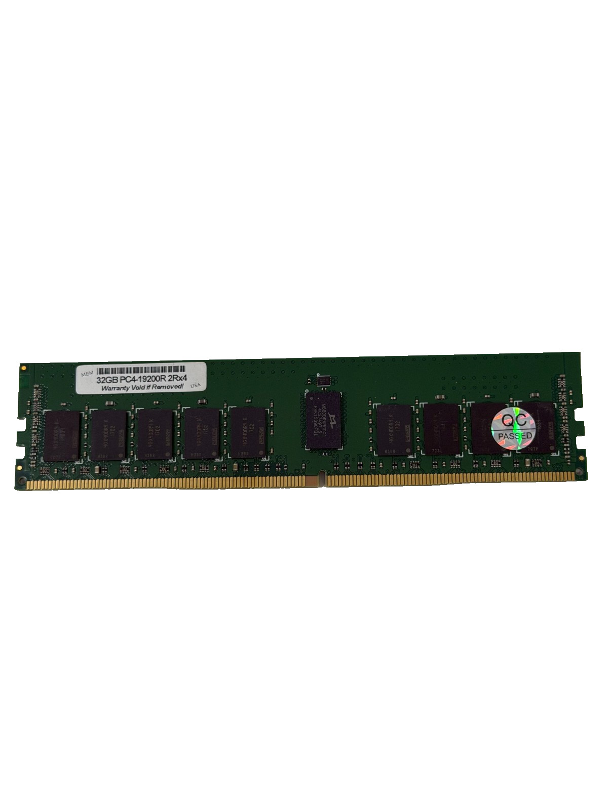 Generic 32GB  2Rx4 PC4-19200R DDR4 PC4-2400T ECC UDIMM Server Memory RAM