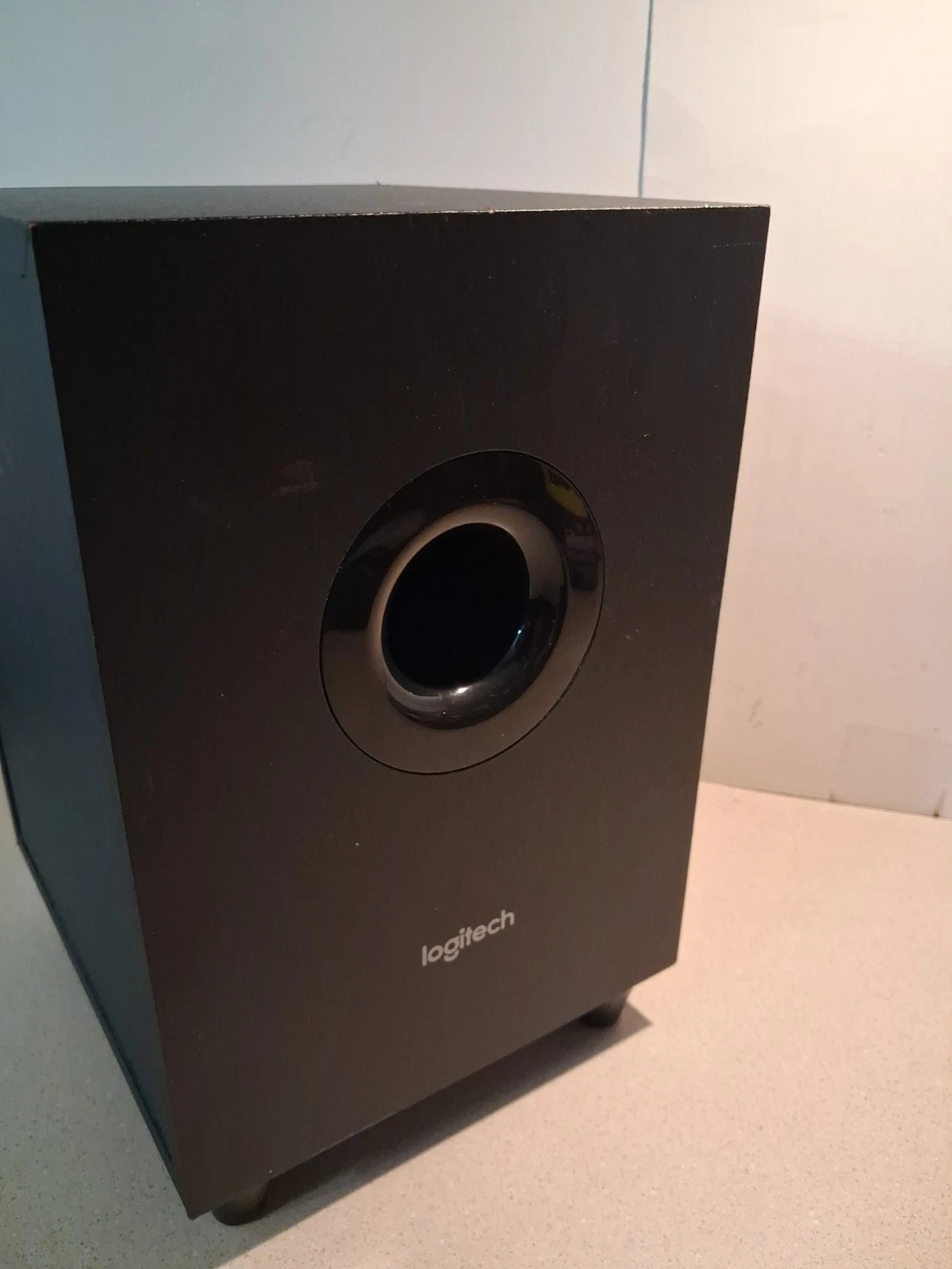 Logitech Z506 Surround Sound 5.1  Subwoofer Only - GUARANTEED WORKING
