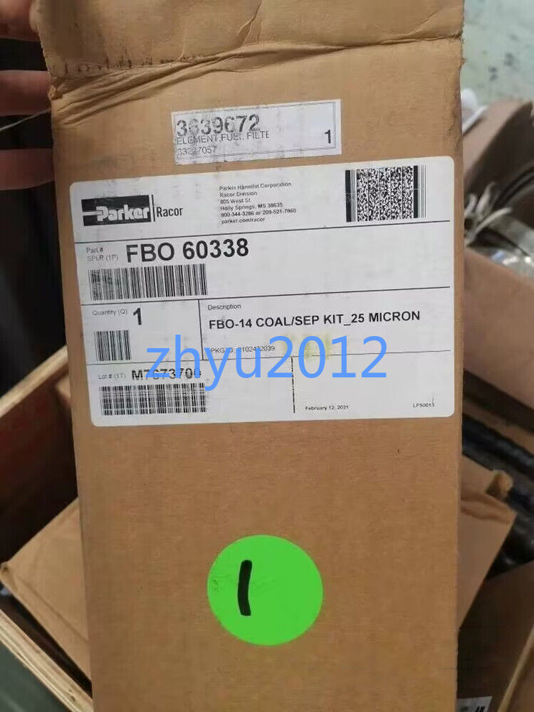 100% Test1Pcs New FBO60338 # DHL or Fedex