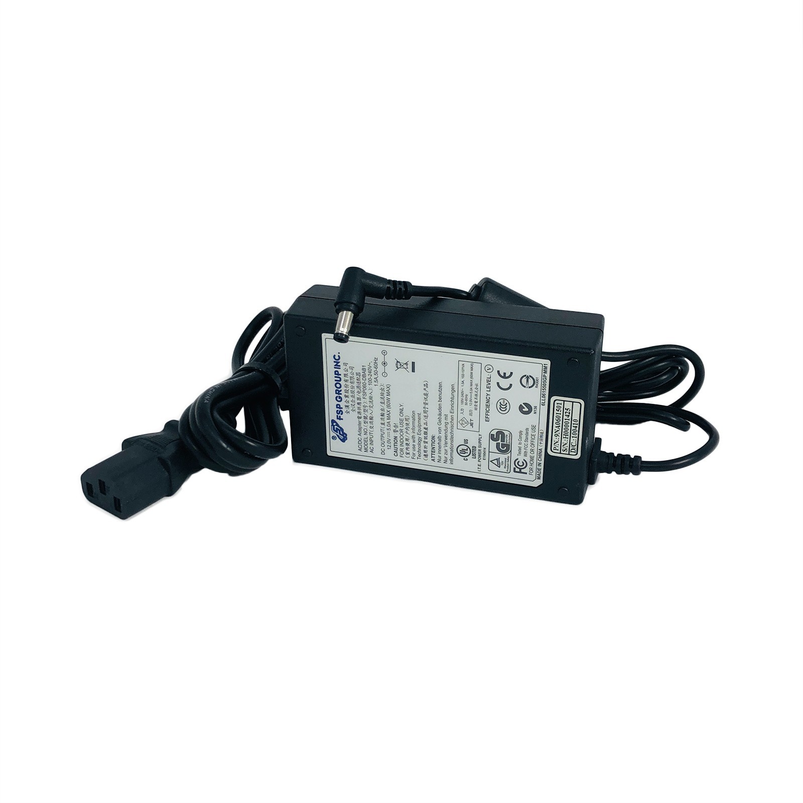 Original FSP AC Adapter 12V For MSI Optix MAG270CR MAG2732 27" Gaming Monitor