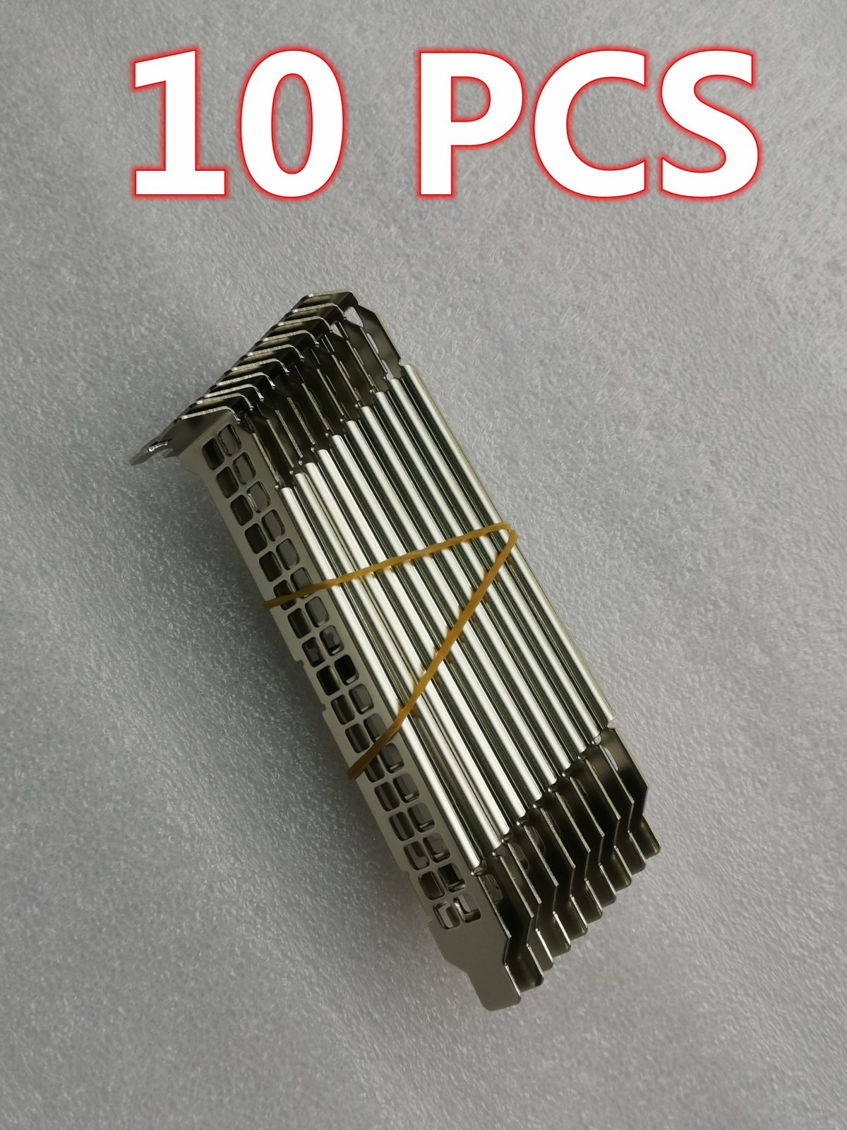 10PCS Supermicro Full Height Bracket For AOC-S3008L-L8I L8E AOC-S3108L-H8IR
