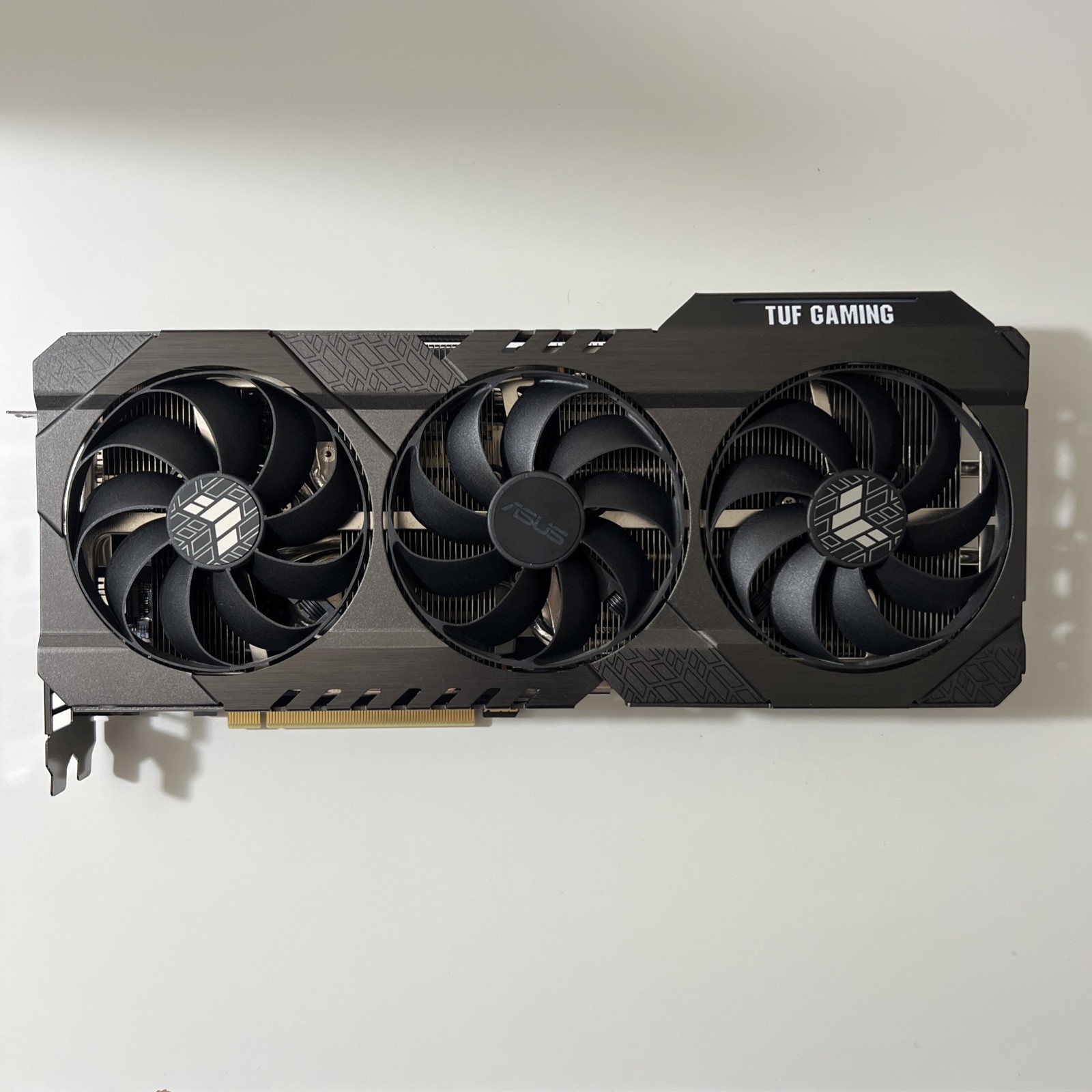 USED ASUS TUF Gaming NVIDIA GeForce RTX 3070 OC 8GB